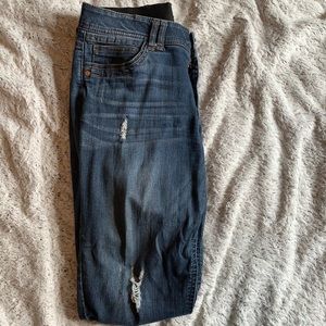 Elastic (SUPER COMFY) Democracy Jeans